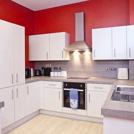 3 The Kings In The Heart Of York Apartment ภายนอก รูปภาพ