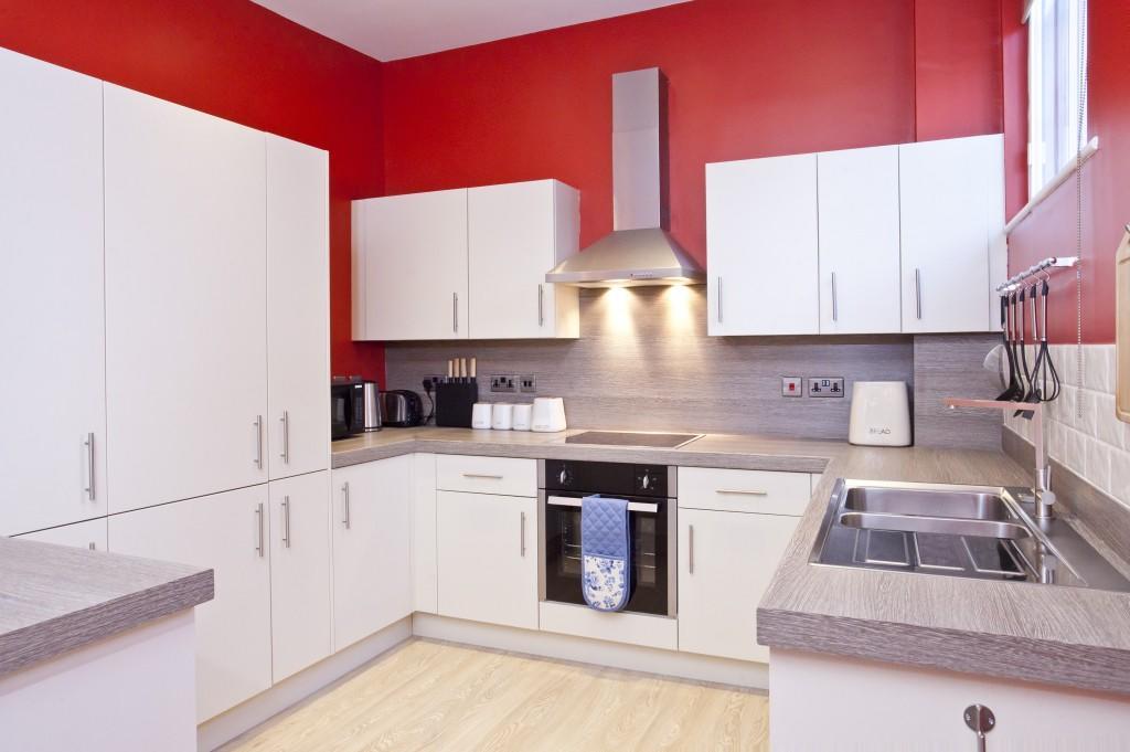 3 The Kings In The Heart Of York Apartment ภายนอก รูปภาพ